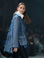 Performance-fashion show by Oksana Karavanska "Love is a Talisman" in Lviv