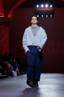 A fashion show by Saiman El Sabari brand