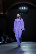 A fashion show by VOROZHBYT&ZEMSKOVA brand