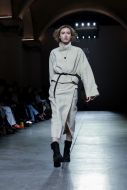 A fashion show by VOROZHBYT&ZEMSKOVA brand