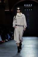 A fashion show by VOROZHBYT&ZEMSKOVA brand