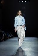 A fashion show by VOROZHBYT&ZEMSKOVA brand