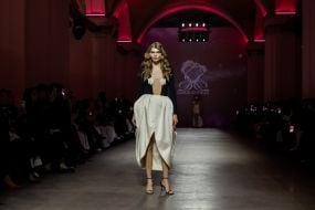 A fashion show by DARJA DONEZZ