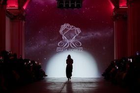 A fashion show by DARJA DONEZZ