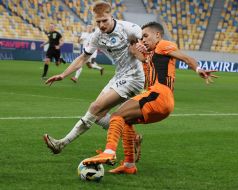 Футбол. ФК "Шахтер" (Донецк) – ФК "Металлист 1925" (Харьков), 1:0