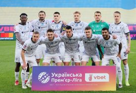 Игроки ФК "Металлист 1925"