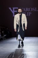 Показ коллекции одежды от брендов NICK KICHKAR/YAROSLAV FILIP