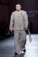 Показ коллекции одежды от брендов NICK KICHKAR/YAROSLAV FILIP