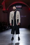 Показ коллекции одежды от брендов NICK KICHKAR/YAROSLAV FILIP