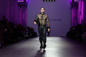 Показ коллекции одежды от брендов NICK KICHKAR/YAROSLAV FILIP