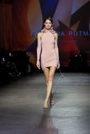 Показ коллекции одежды от бренда KATERINA RUTMAN