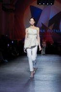 Показ коллекции одежды от бренда KATERINA RUTMAN