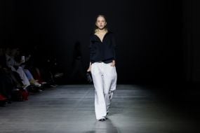 Показ колекції одягу від бренду SIDLETSKIY