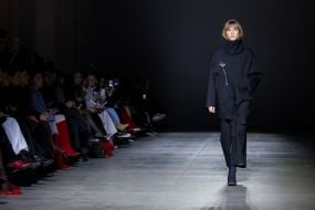 Показ колекції одягу від бренду SIDLETSKIY