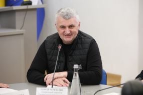 Serhiy Cherevaty