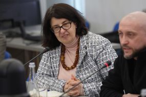 Lesya Demska-Budzulyak