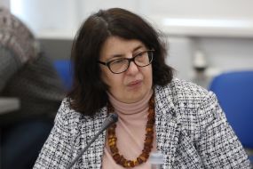 Lesya Demska-Budzulyak