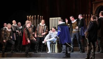 Опера «Ріголетто»