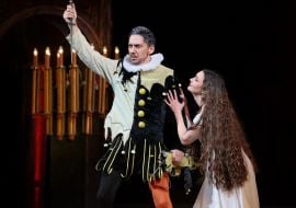 Опера «Ріголетто»