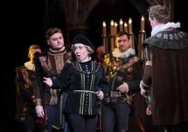 Опера «Ріголетто»