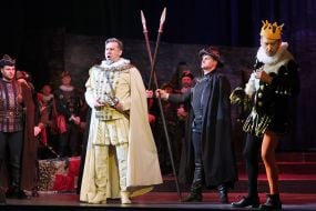 Опера «Ріголетто»