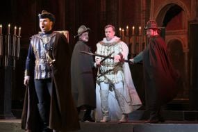 Опера «Ріголетто»