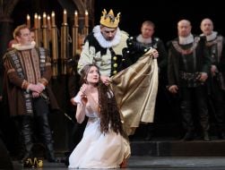 Опера «Ріголетто» у Львівській національній опері