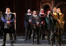 Опера «Ріголетто»