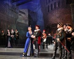 Опера «Ріголетто»