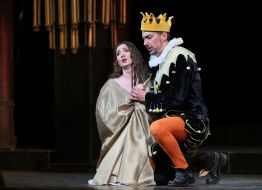 Опера «Ріголетто»