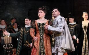 Опера «Ріголетто»