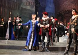 Опера «Ріголетто»