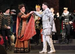 Опера «Ріголетто»