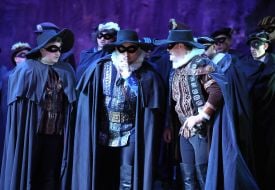 Опера «Ріголетто»