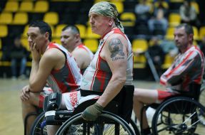 Турнір з баскетболу на кріслах колісних «Кубок Титанів»