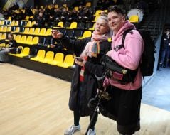 Турнір з баскетболу на кріслах колісних «Кубок Титанів»