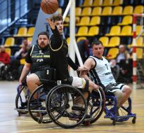 Турнір з баскетболу на кріслах колісних «Кубок Титанів»