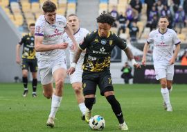 Ігровий момент матчу