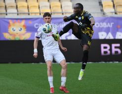 Ігровий момент матчу