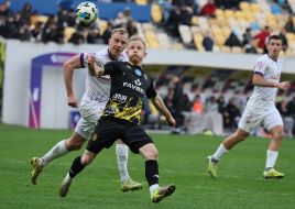 Ігровий момент матчу