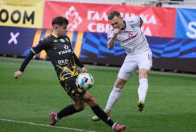 Ігровий момент матчу