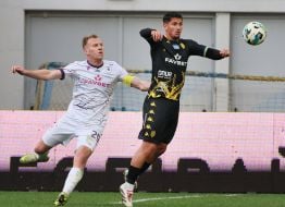 Ігровий момент матчу