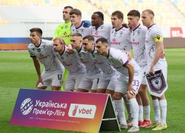 Гравці ФК "ЛНЗ"