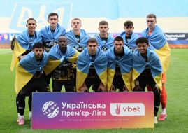 Гравці ФК "Рух"