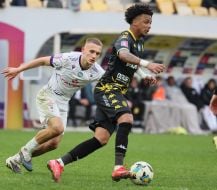 Ігровий момент матчу