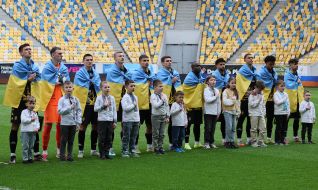 Гравці ФК "Рух"