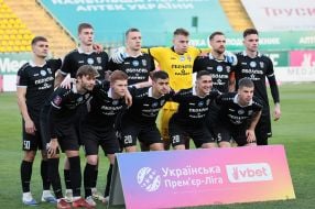 Игроки ФК "Оболонь"