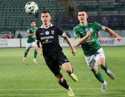 Футбол. ФК «Карпати» (Львів) – ФК «Оболонь» (Київ), 4:0