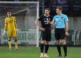 Арбітр Олексій Деревінський