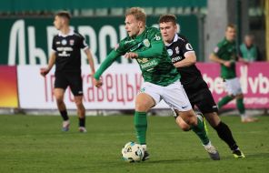 Game moment of the match